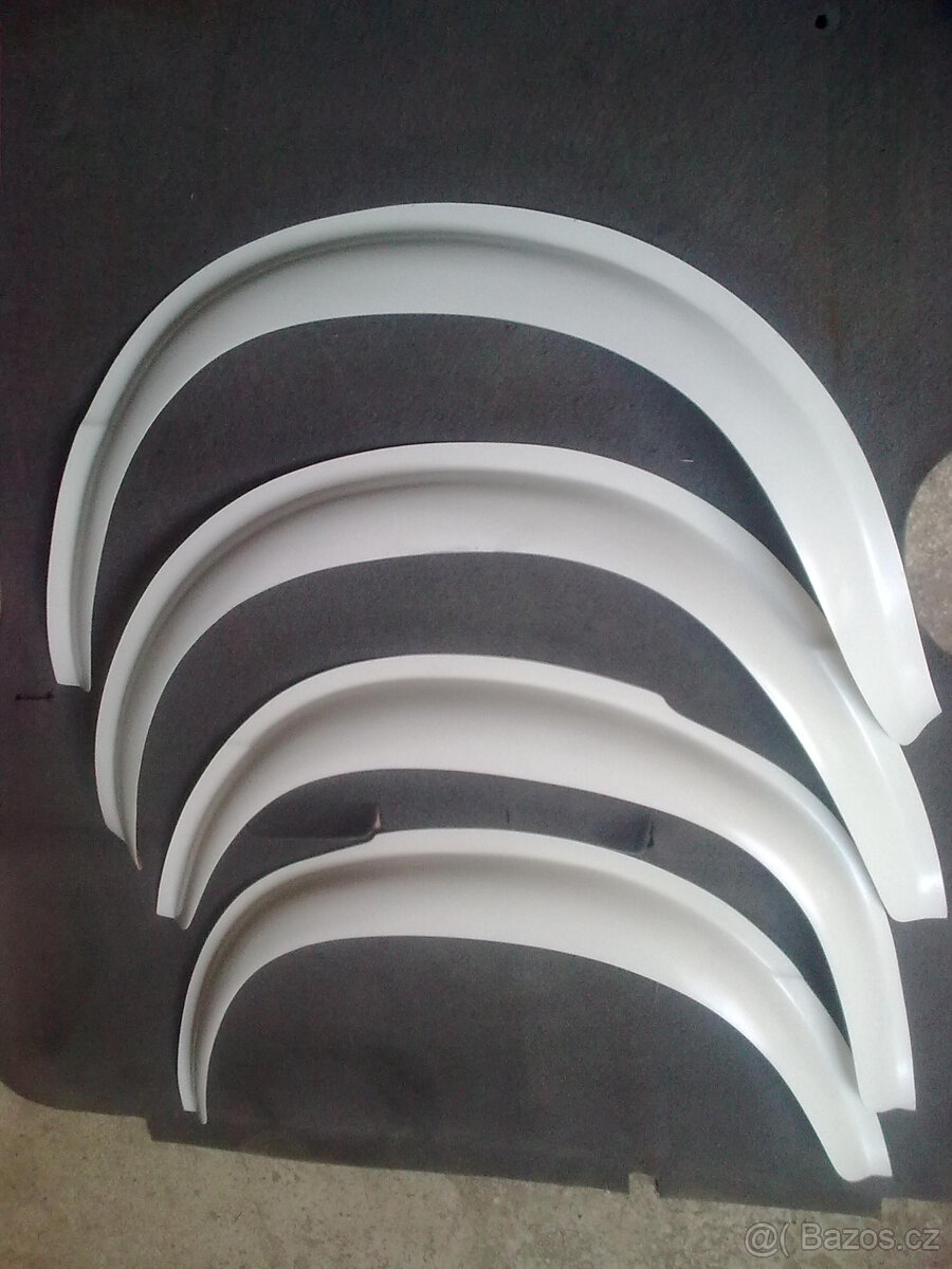 VAZ 21011 MTX - rozšiřovací lemy - 2