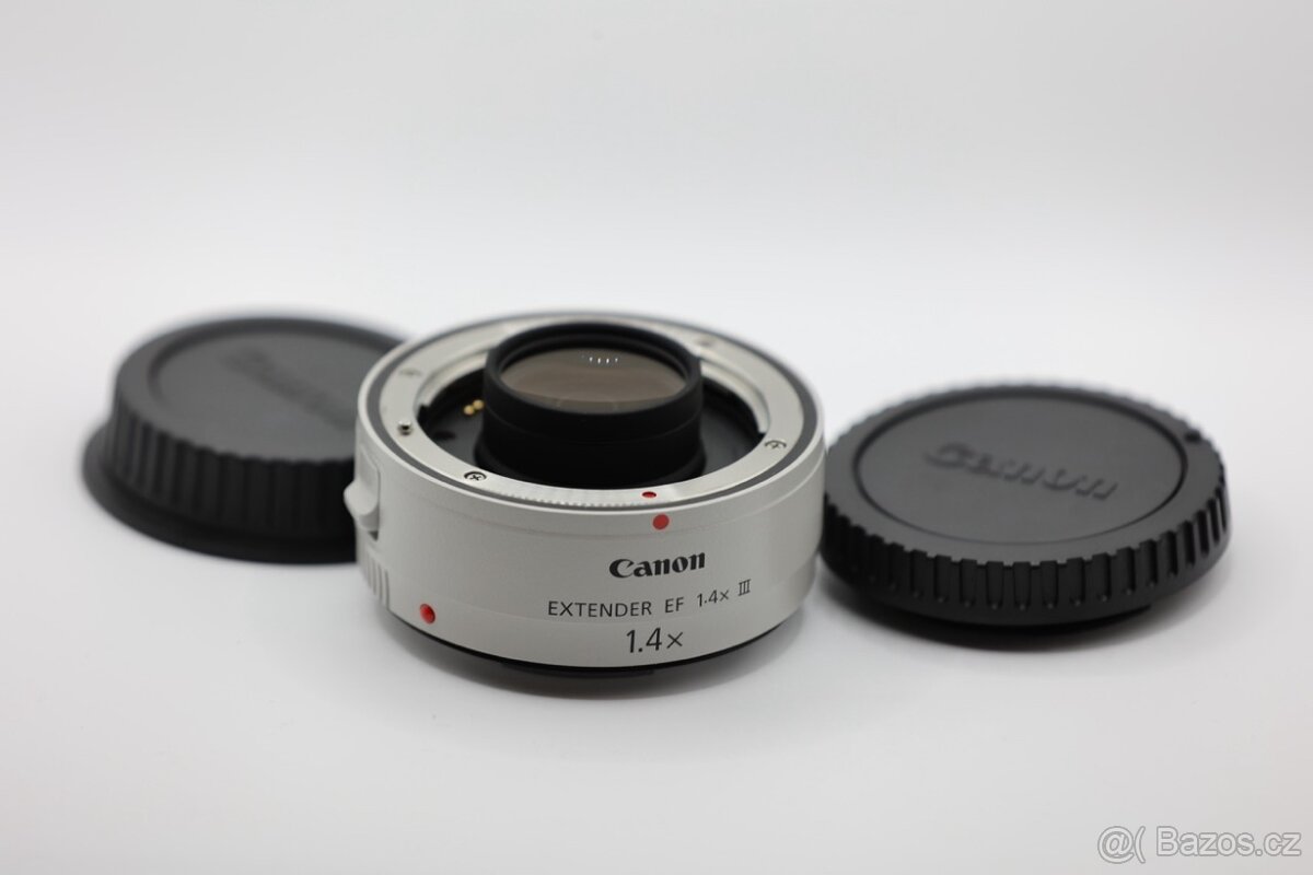 Canon EF Extender 1.4x III - 2