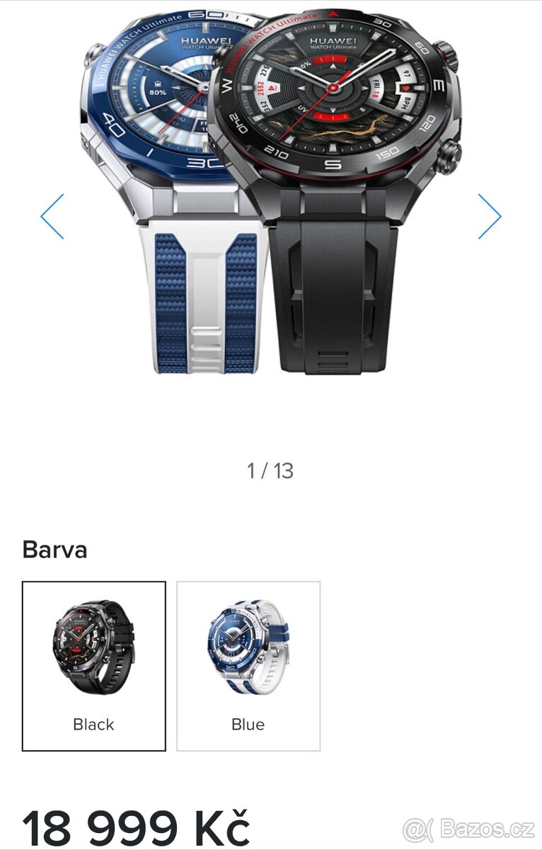 Huawei Ultimate 2 (black). - 2