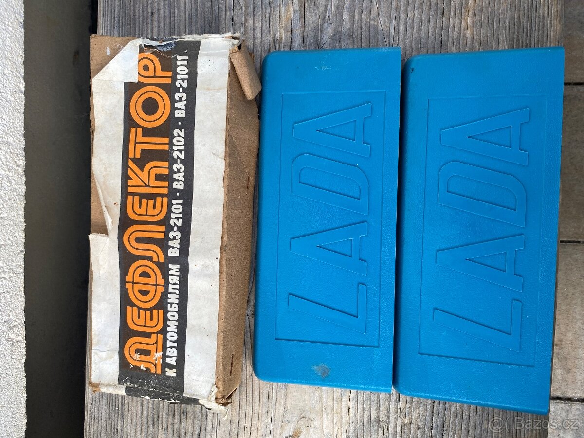 Nádech na Lada 2101, 2102 - 2