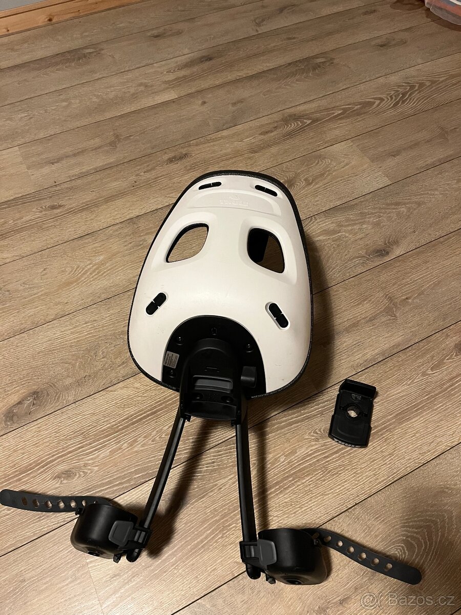 Thule Yepp Nexxt Mini Snow White - 2