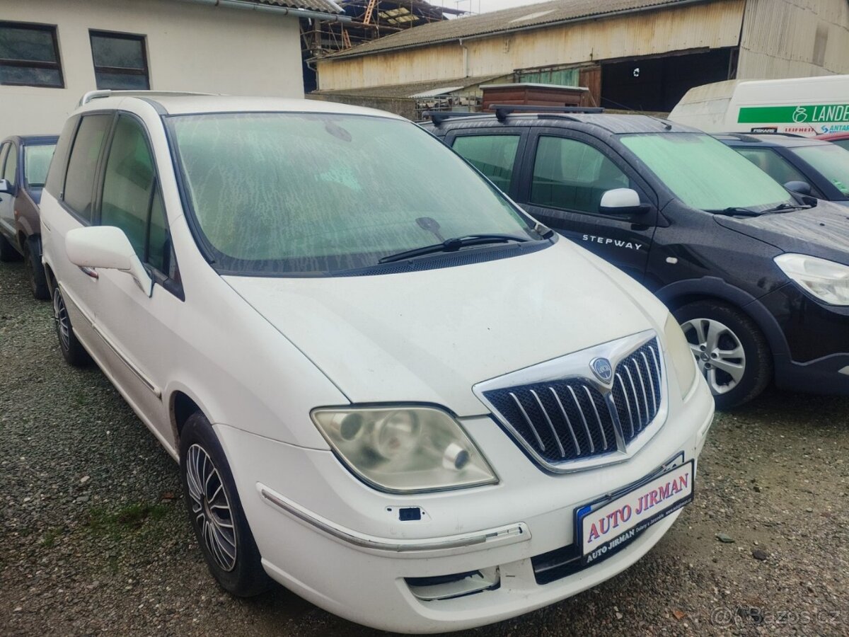 Lancia Phedra 2,2 JTD 125 kW - 2