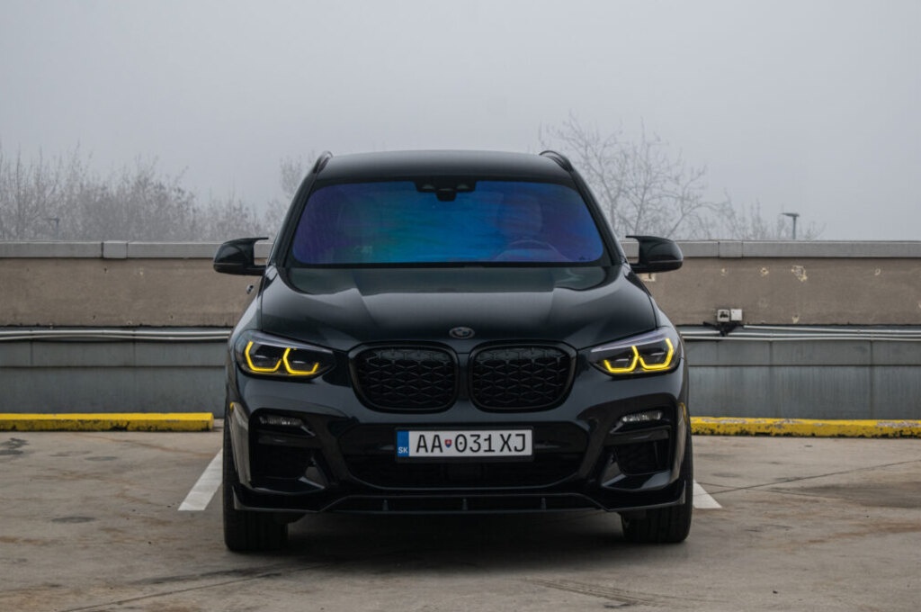 BMW X3 M40d 250kw xDrive A/T - 2