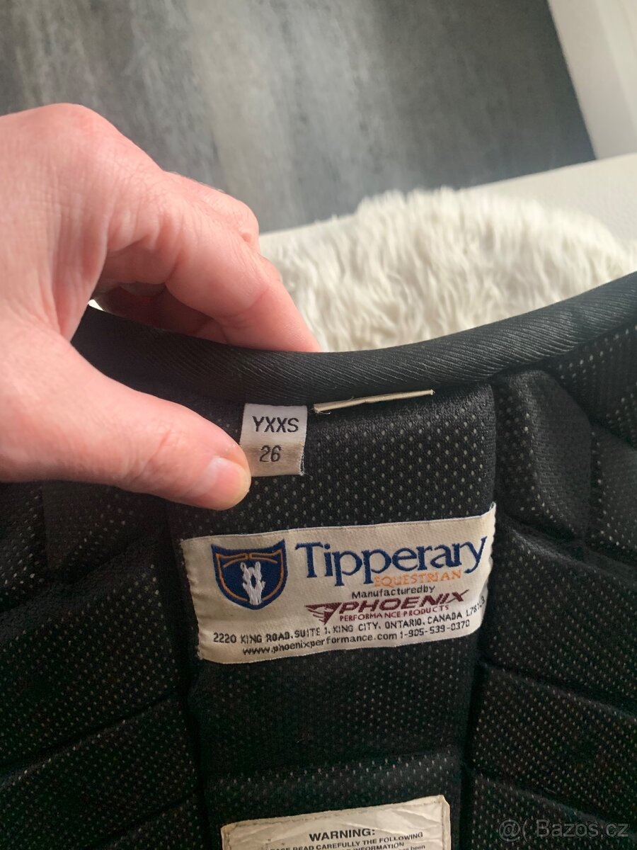 Bezpečnostní vesta dětská - 2