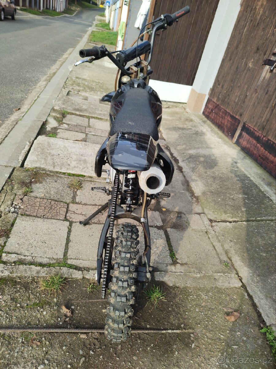 Pitbike Orion 125 ccm - 2