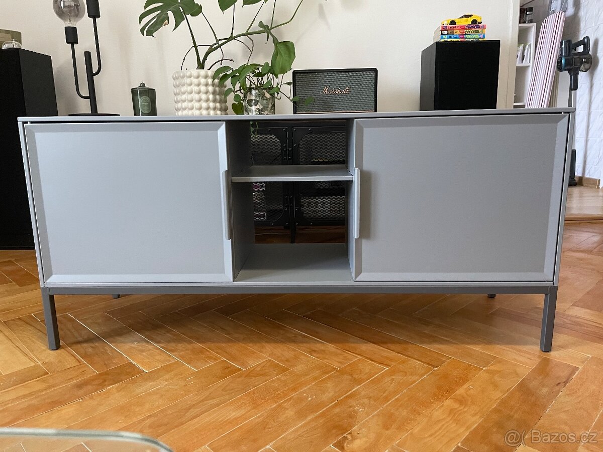 Plechová komoda IKEA TULLSTORP - 2