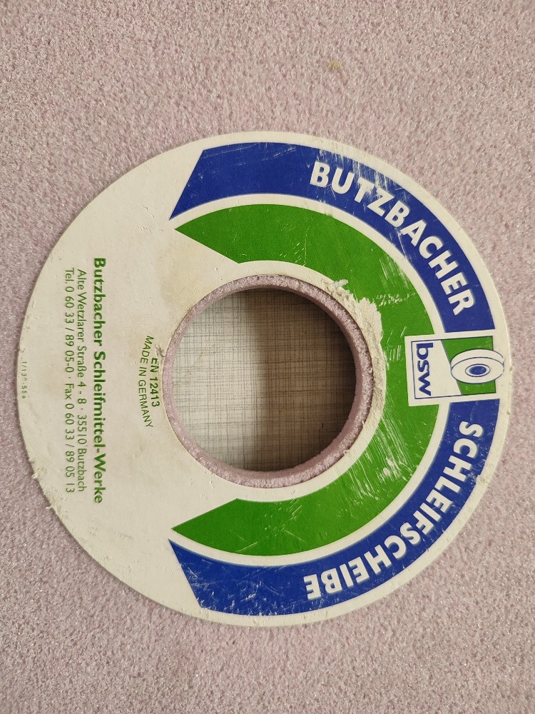 Brusné kotouče - 2