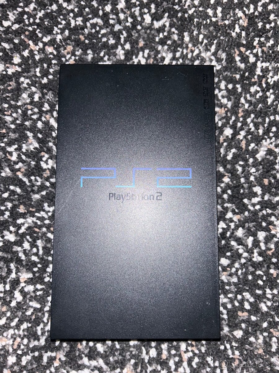 Playstation 2 fat - 2