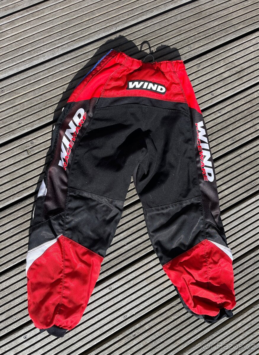 Dětské motokrosové kalhoty vel. 28 - 2