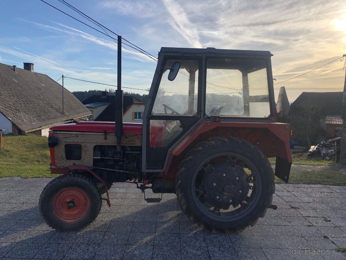 Zetor 3011 - 2