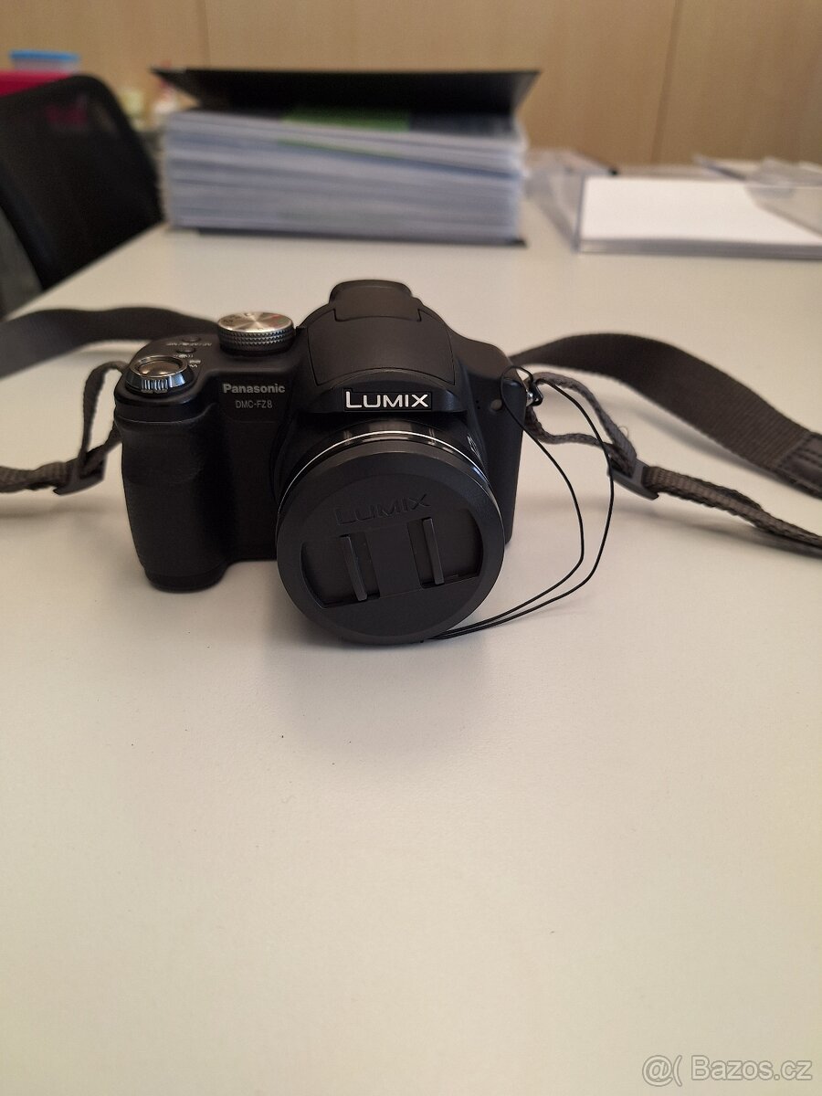 Panasonic Lumix DMC-FZ8 - 2