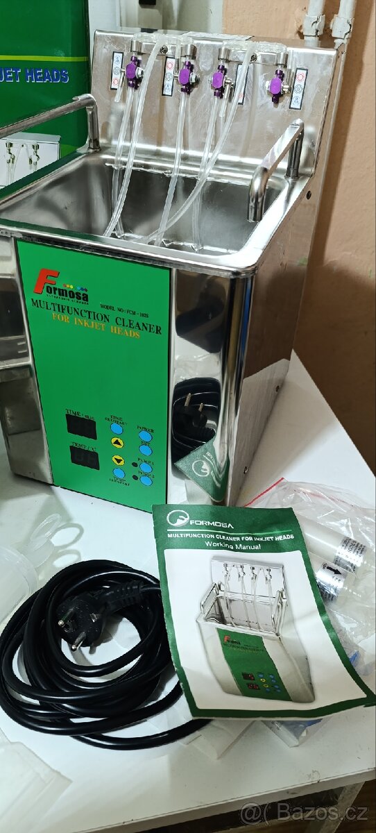 Multifunkční čistič hlav tiskáren - nový - 2