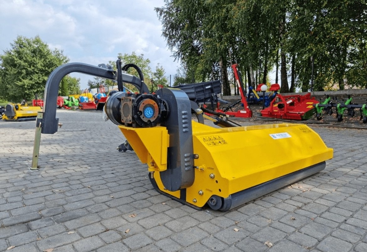 Svahový mulčovač hydraulicky PRO - 2