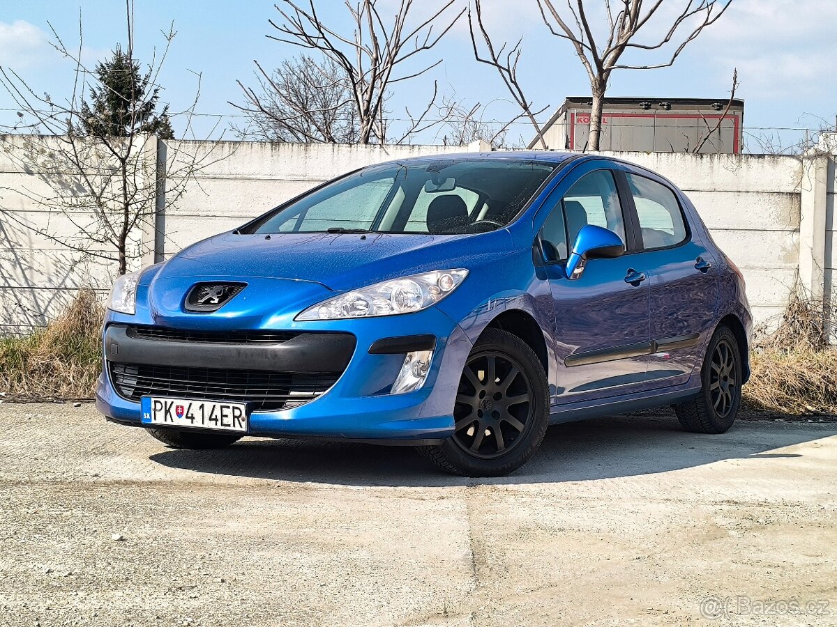 Peugeot 308 1.6 HDi - 2