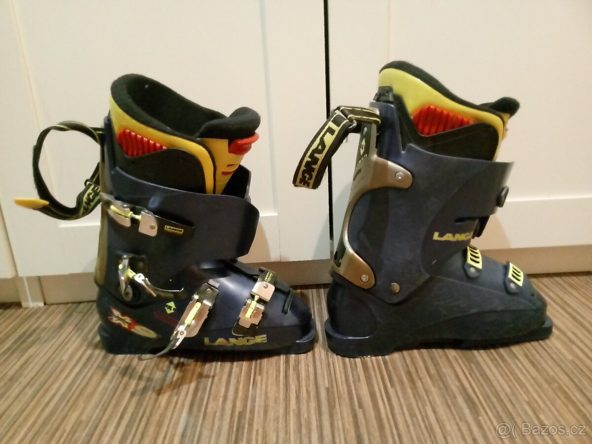 Lyžařské boty X9 ZERO, vel.8, 305mm - 2