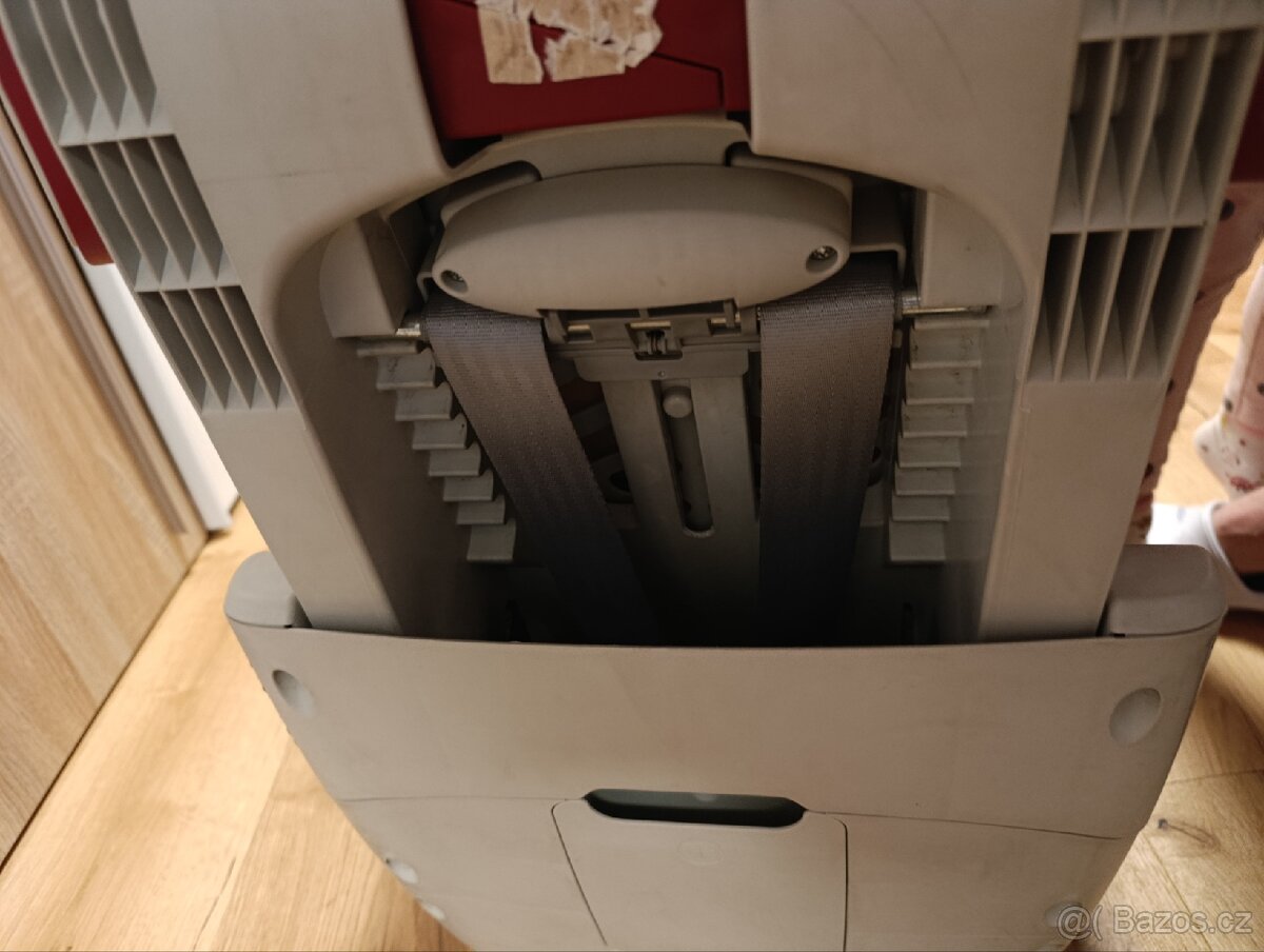 Autosedačka Britax Römer King II červená - 2