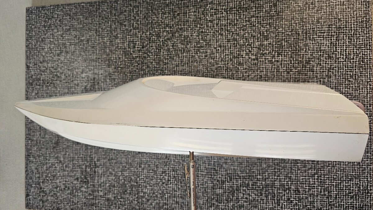 Rc loď Jetsprint Splash s tryskou JET28 - 2