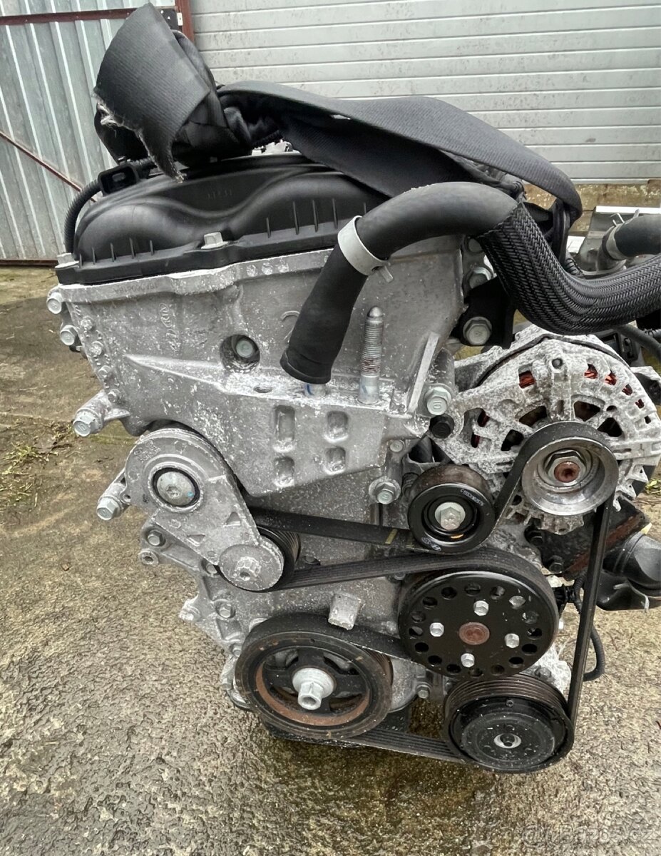 Motor 2,0 GDi / G4NA Tucson - 2