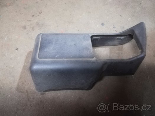 Kryt motoru VW Passat B5 1.9 TDi 85kW - 2