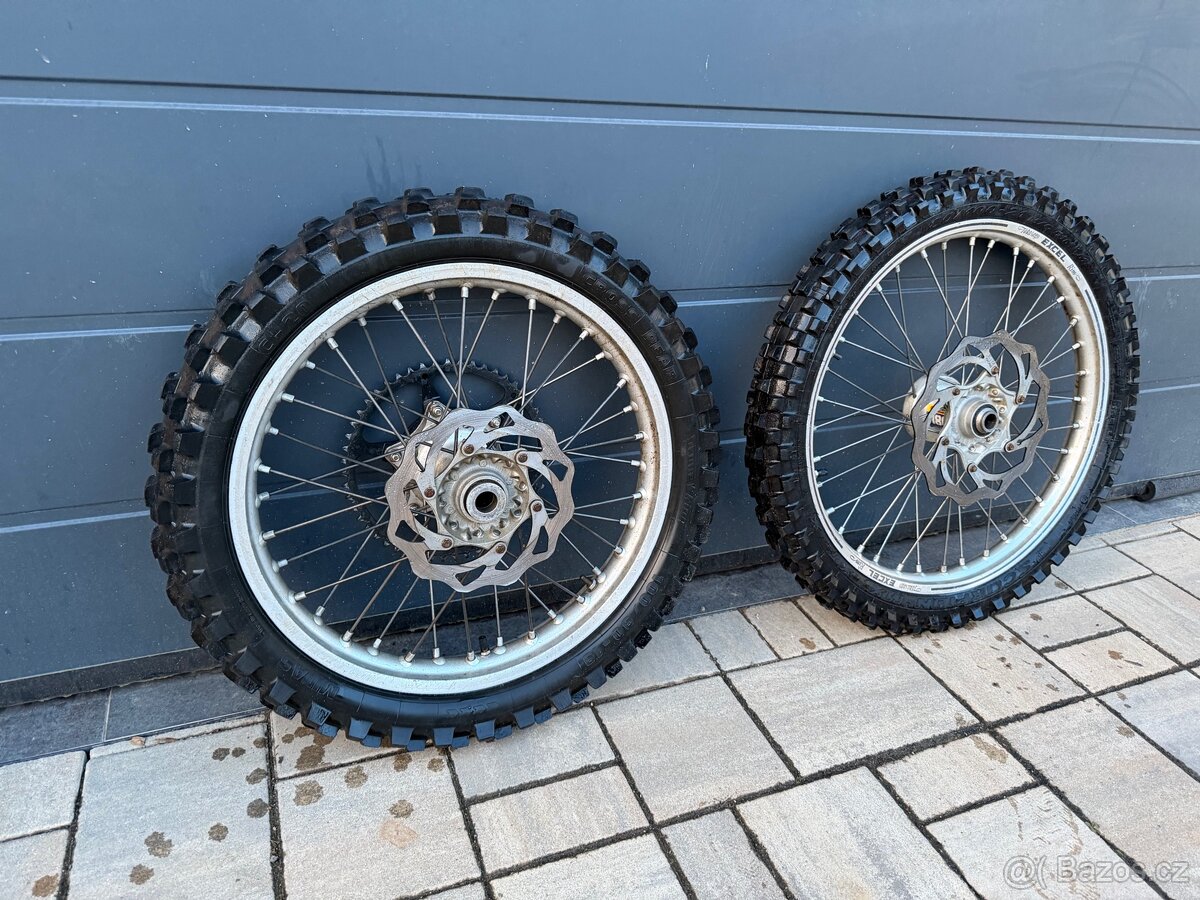 KTM sada kol Excel 21/19 - 2