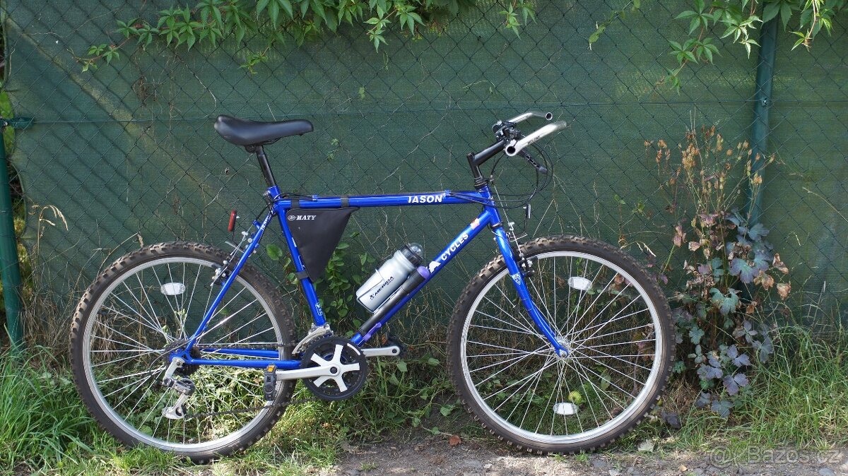 Horske kolo VIA CYCLES - 2