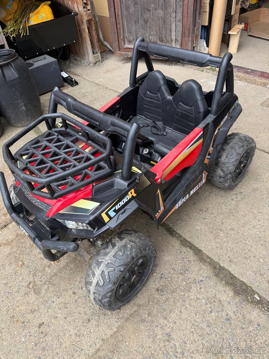 Dětské autíčko - 2