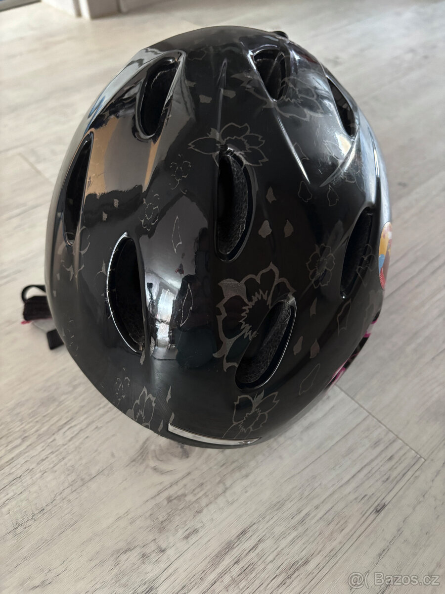 Dívčí lyžařská helma - 2