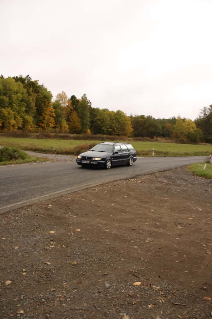 Passat B4 1.9TDi 66kw 1995 - 2