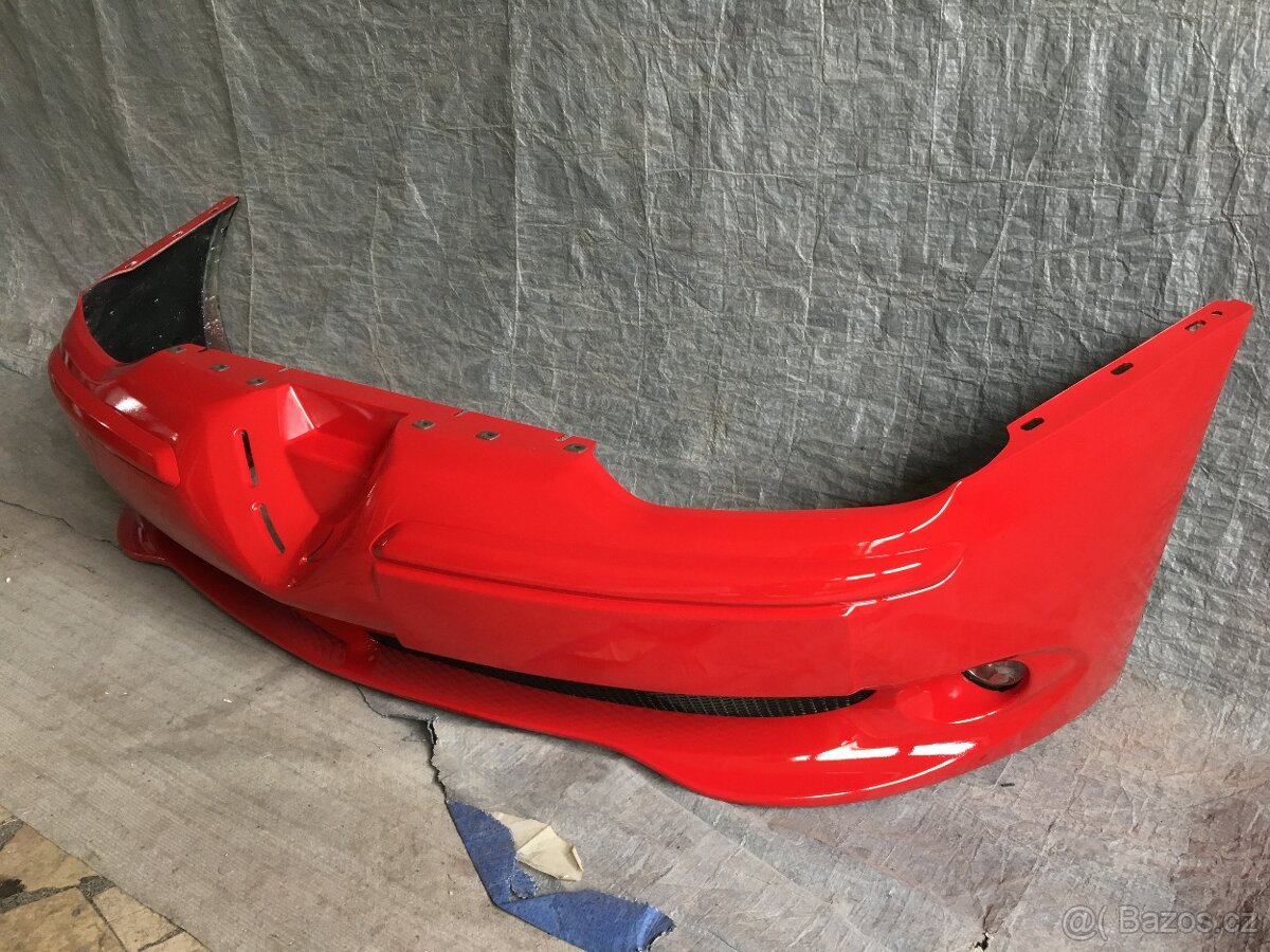 Nárazník přední Alfa Romeo 156 GTA - 2