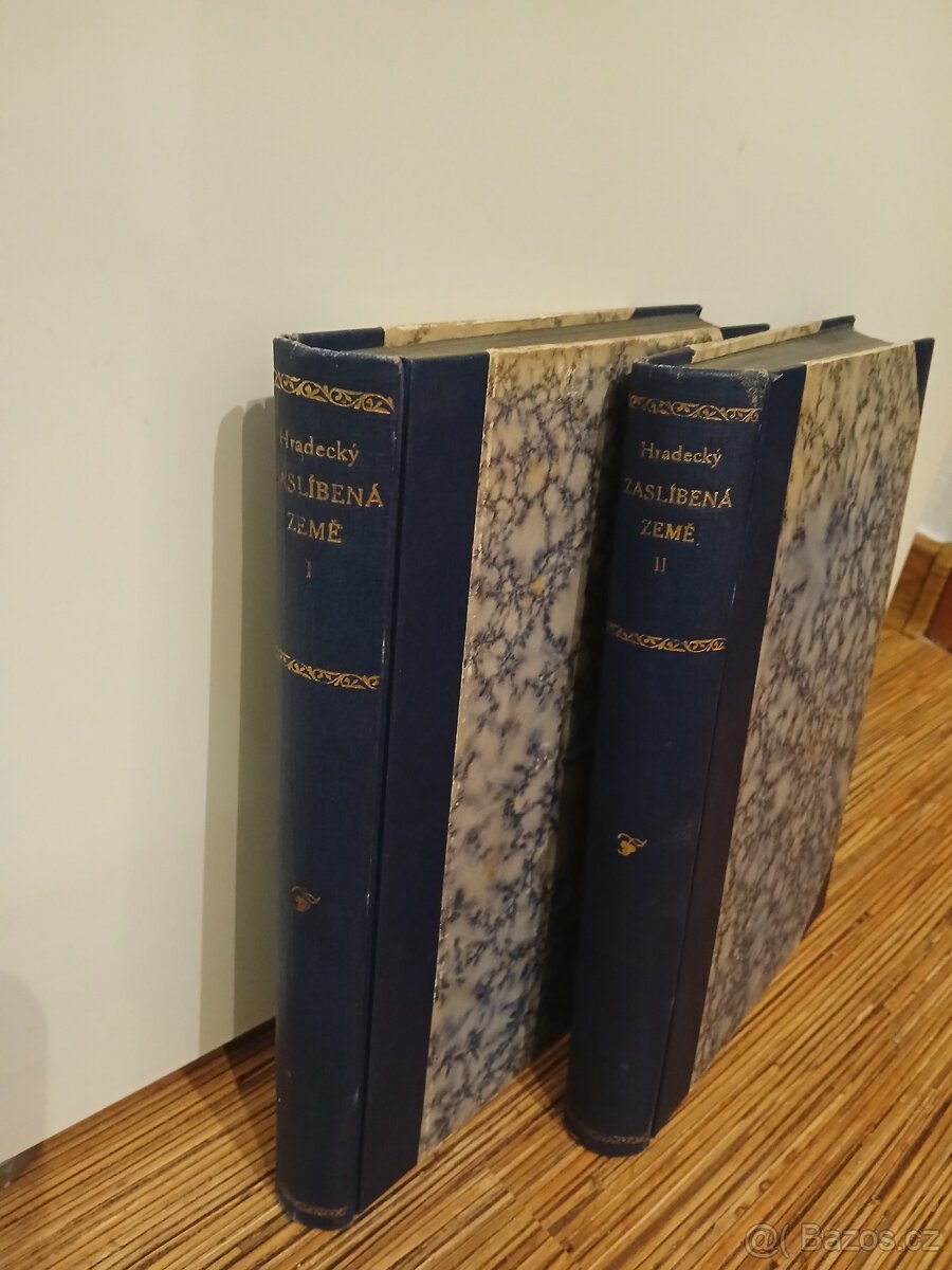 Knihy J.R.Hradecky - 2