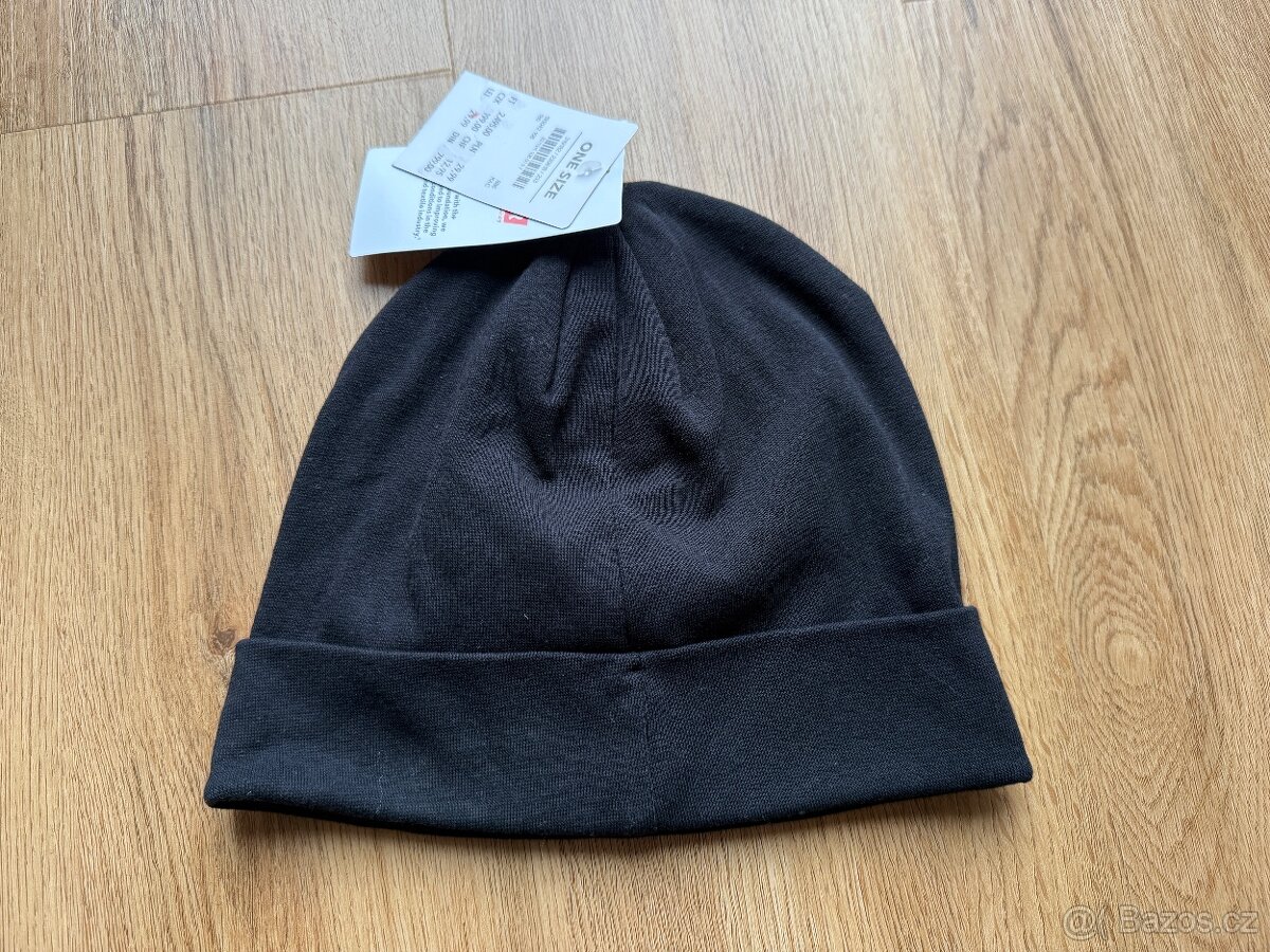 NOVÁ jarní/podzimní čepice, obvod 52 cm. - 2