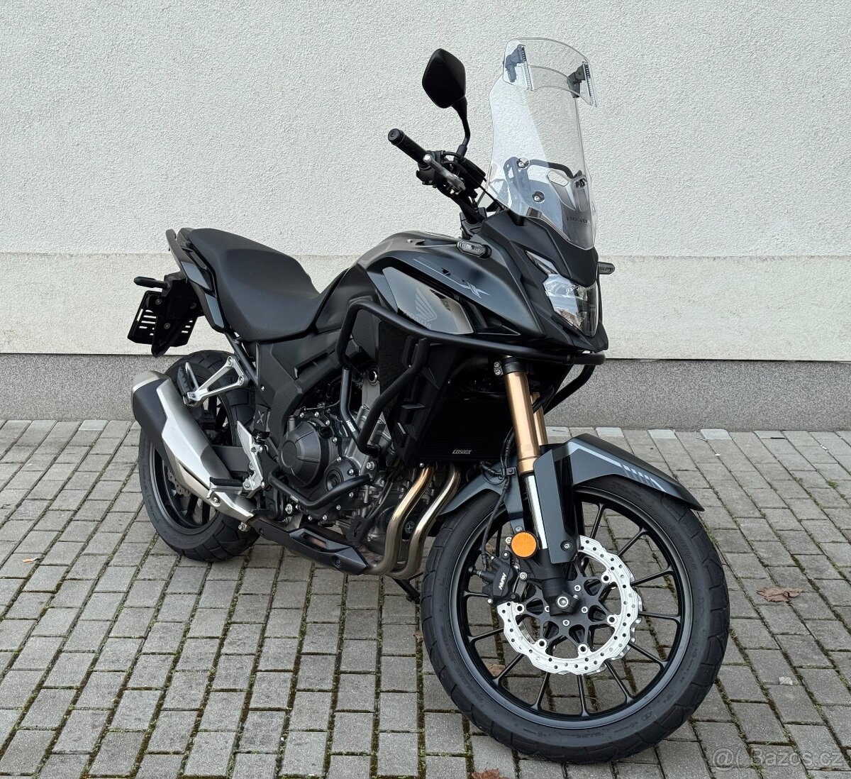Honda CB500X - 2