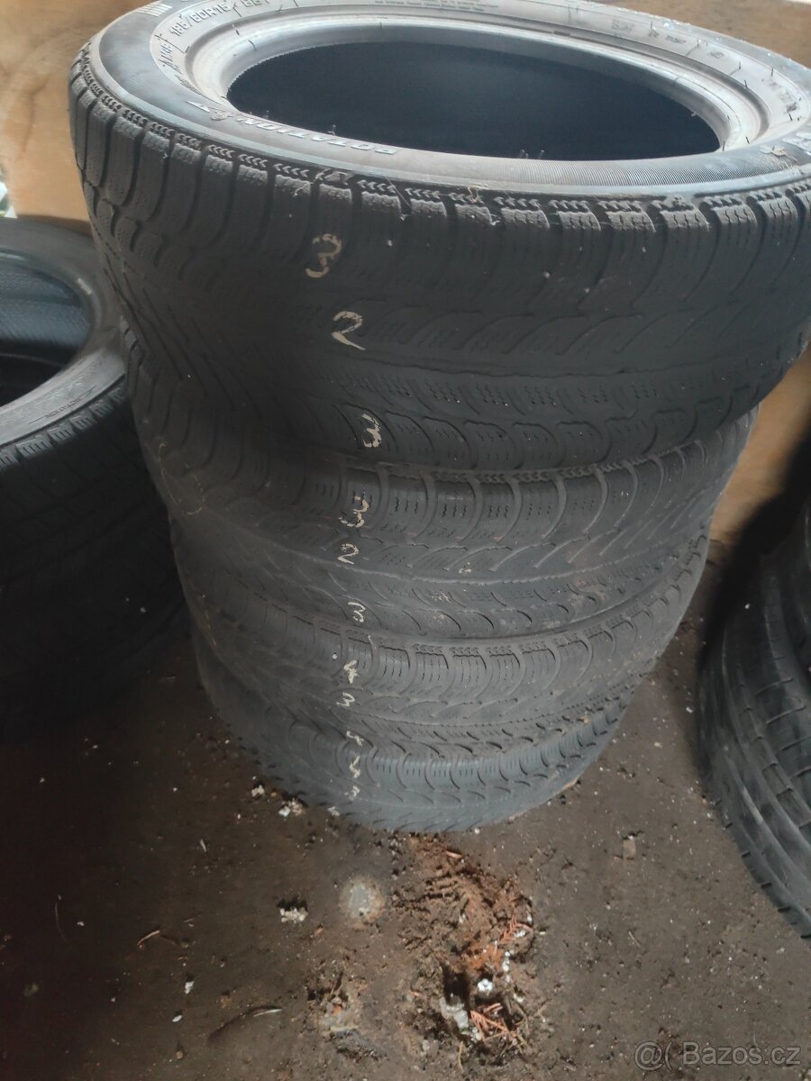 185/65 R 15 sava - 2
