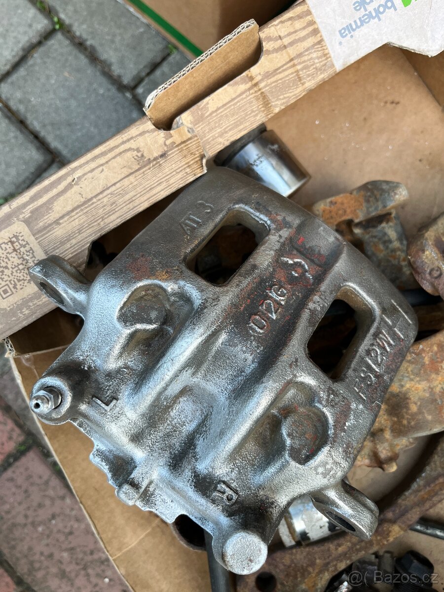 Brzdiče Mazda MPV - 2