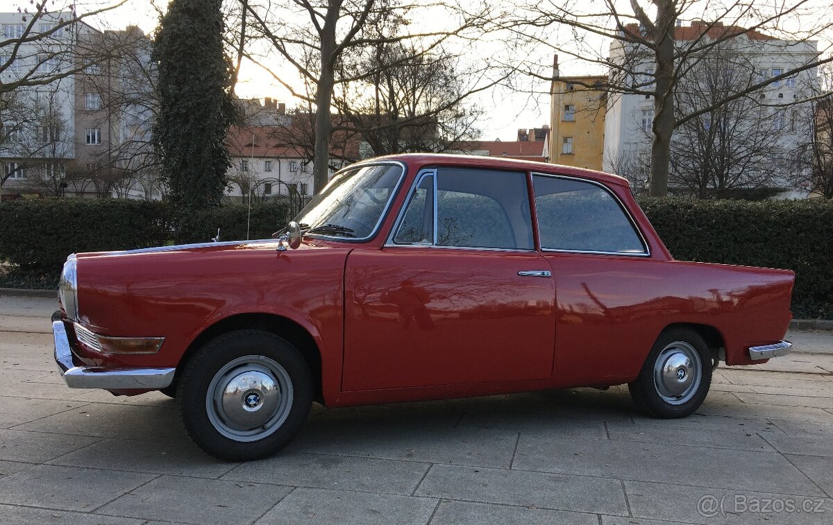 BMW 700 luxus - 2