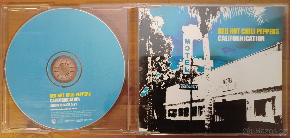 predám CD - zahraničné (3) - 2