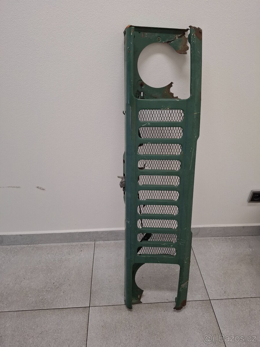 Maska Suzuki Samurai (grill willys) - 2