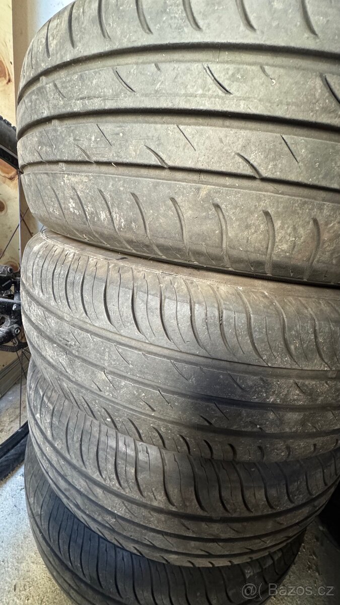 Letní pneumatiky - 2