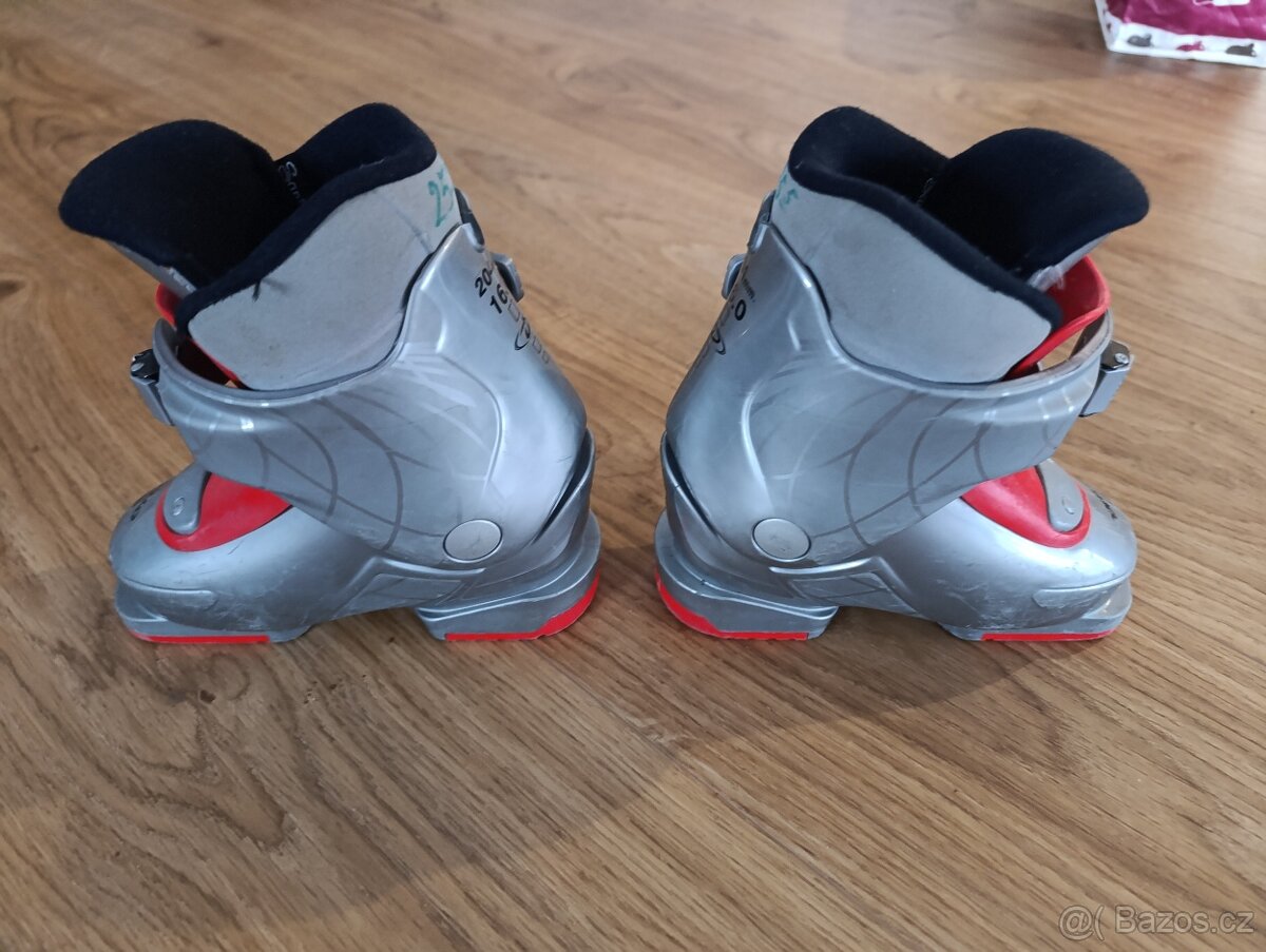 Dětské lyžáky Dalbello - 2