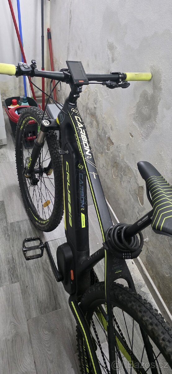 Elektro kolo Crussis - 2