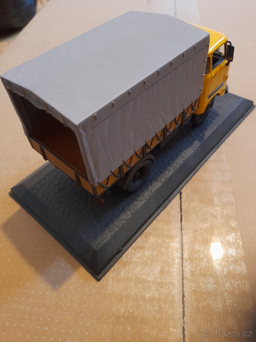 Ifa W50L vel.1:43 - 2