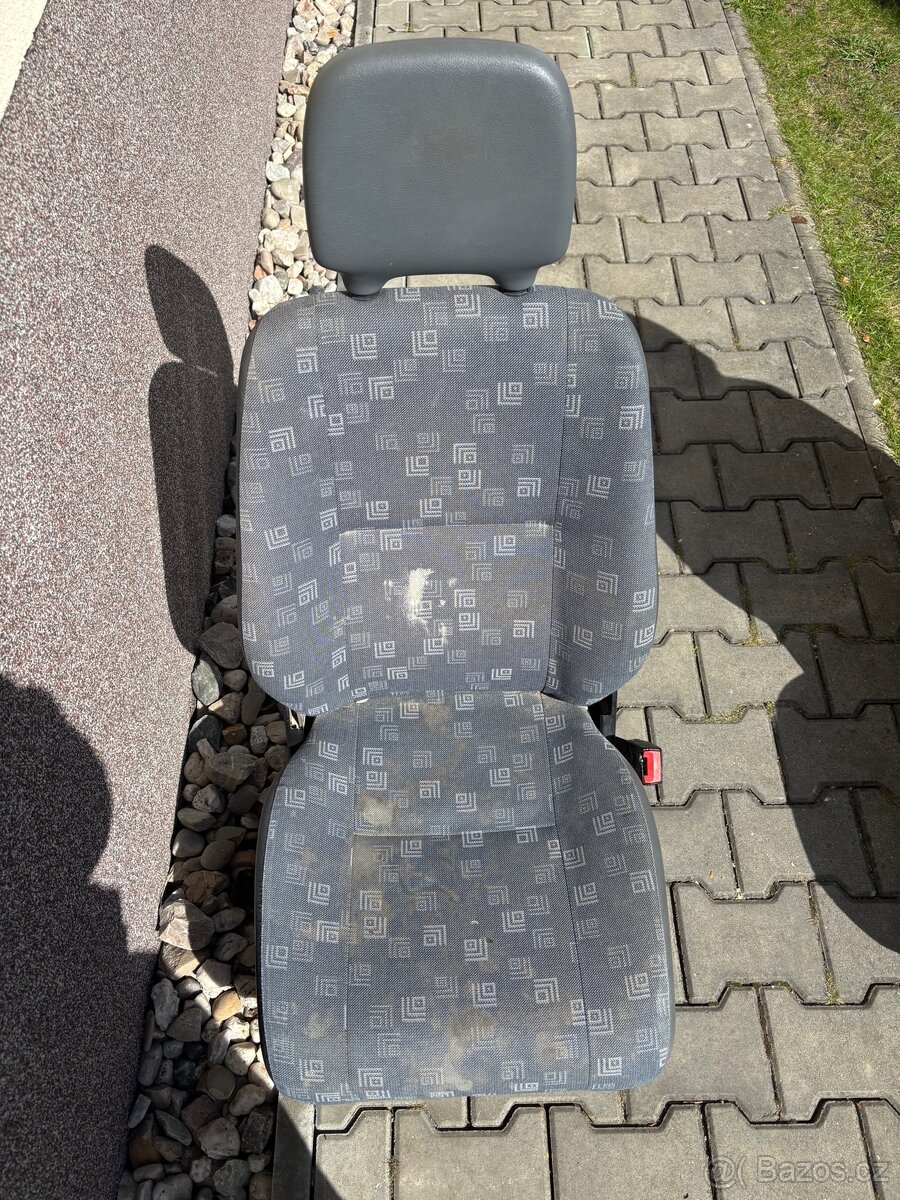 Sedačky na Sprinter - 2