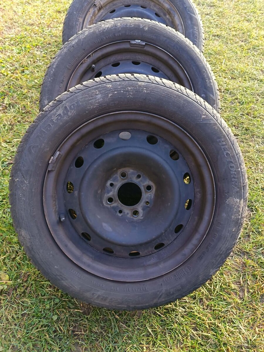 Letní pneu Matador 195/55 R15 - 2
