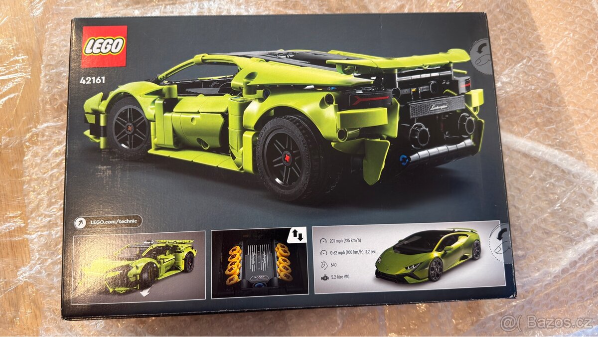 Lego Lamborghini 42161 - 2