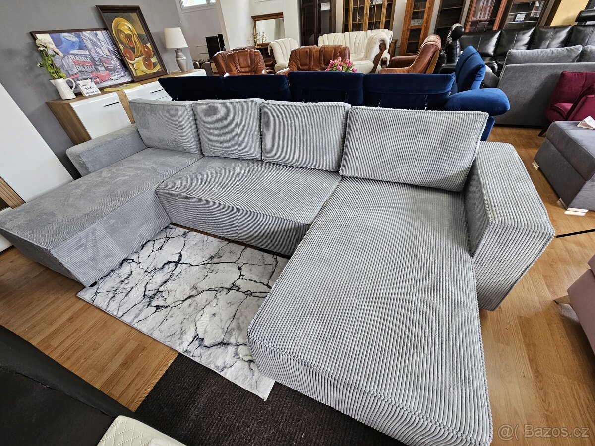 Sedací souprava PALERMO XL U - 2