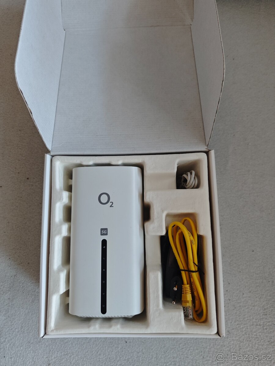 O2 5G modem - 2