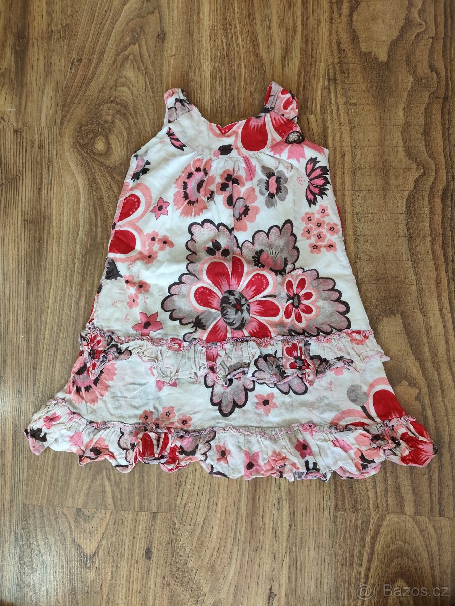 Šaty, sukně 98/104 - 2