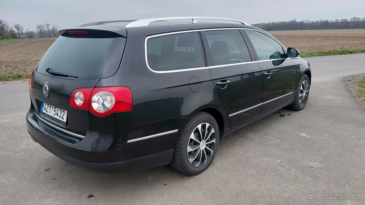 Volkwagen Passat Variant 3C-2.0 FSI - 2007 - 2