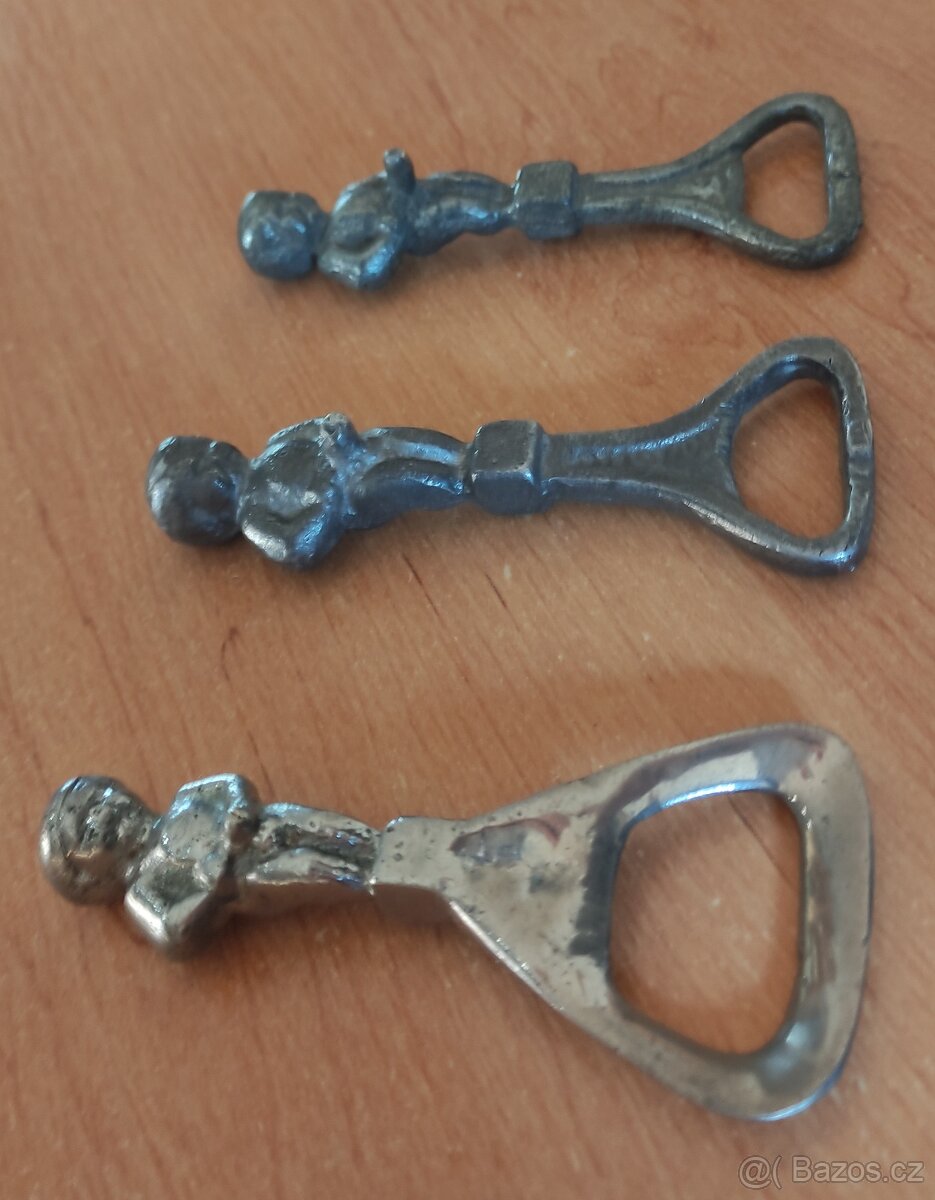 Starý otvírák. - 2