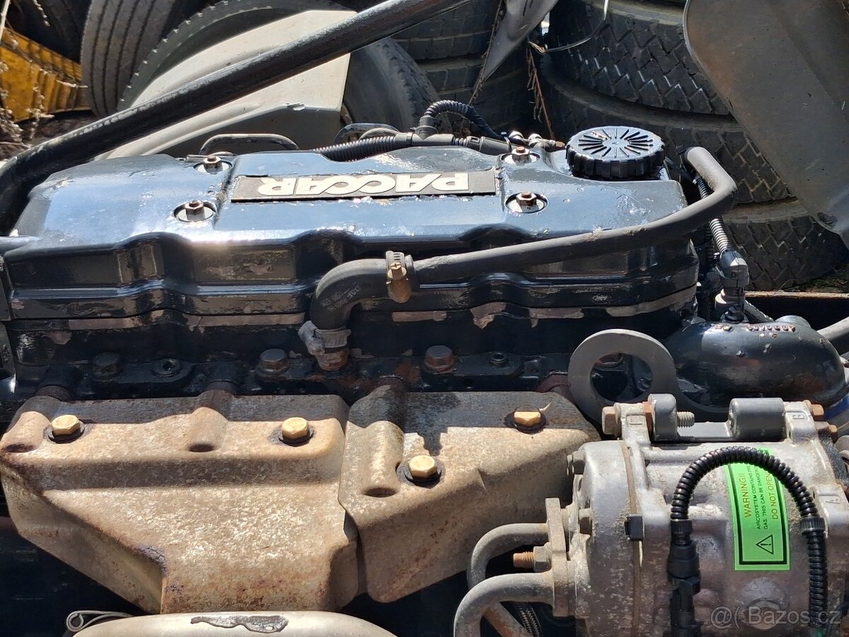 Motor daf lf eev - 2